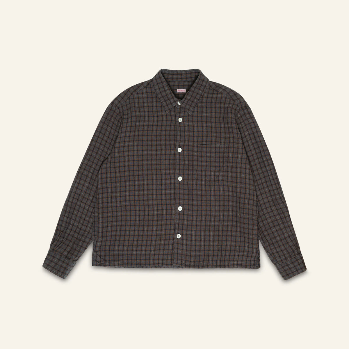 RELAXED FARMER SHIRT