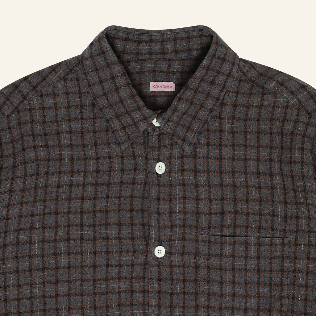 RELAXED FARMER SHIRT