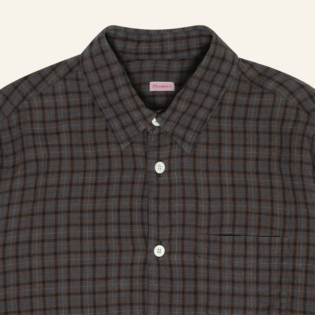 RELAXED FARMER SHIRT