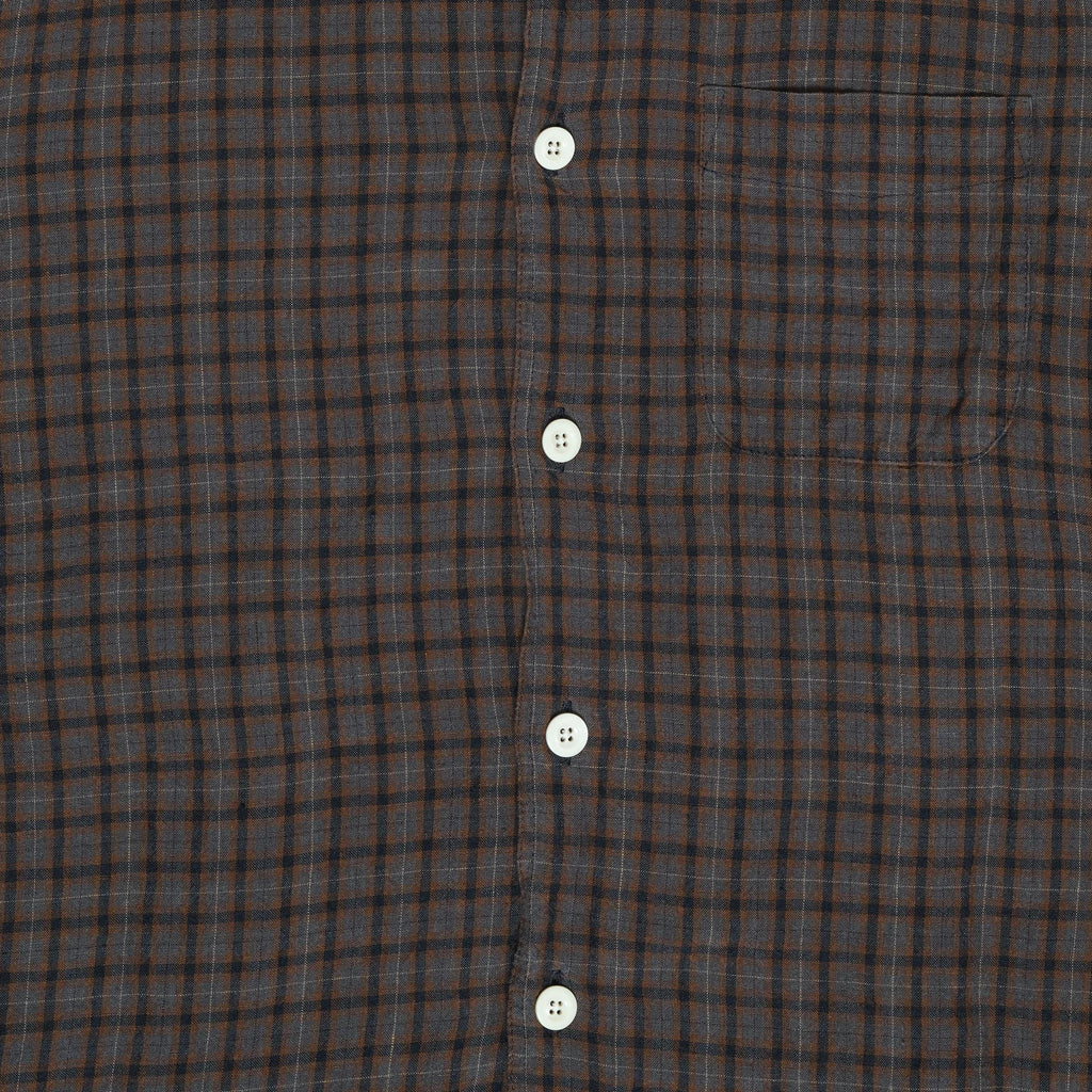 RELAXED FARMER SHIRT