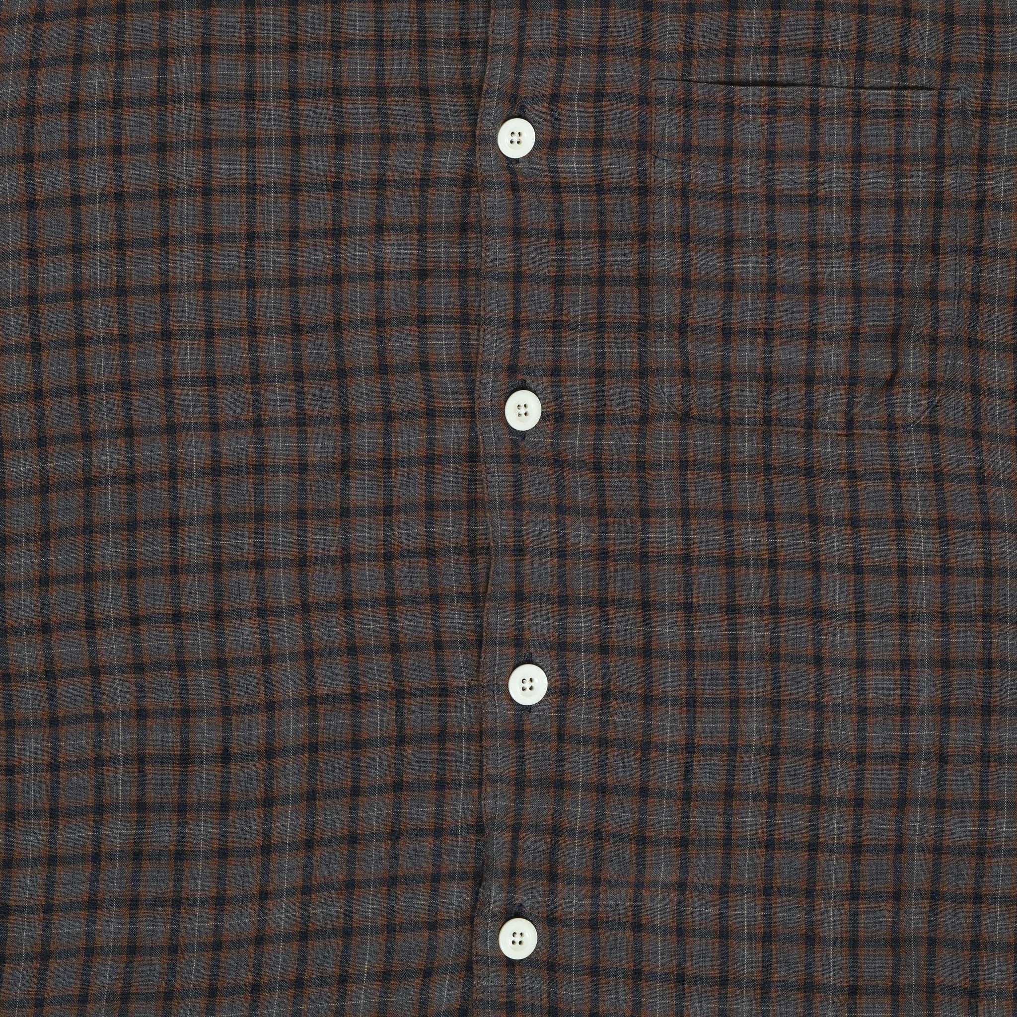RELAXED FARMER SHIRT