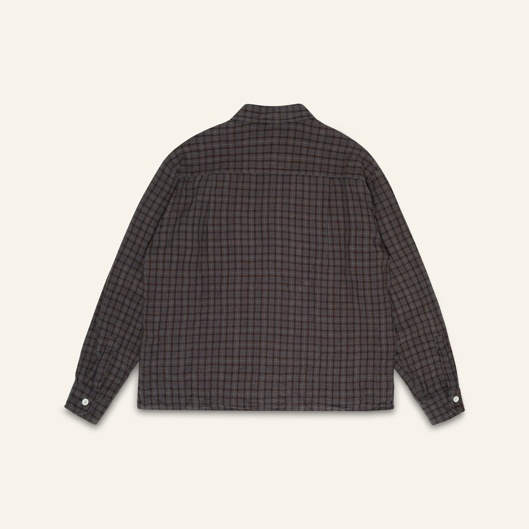 RELAXED FARMER SHIRT