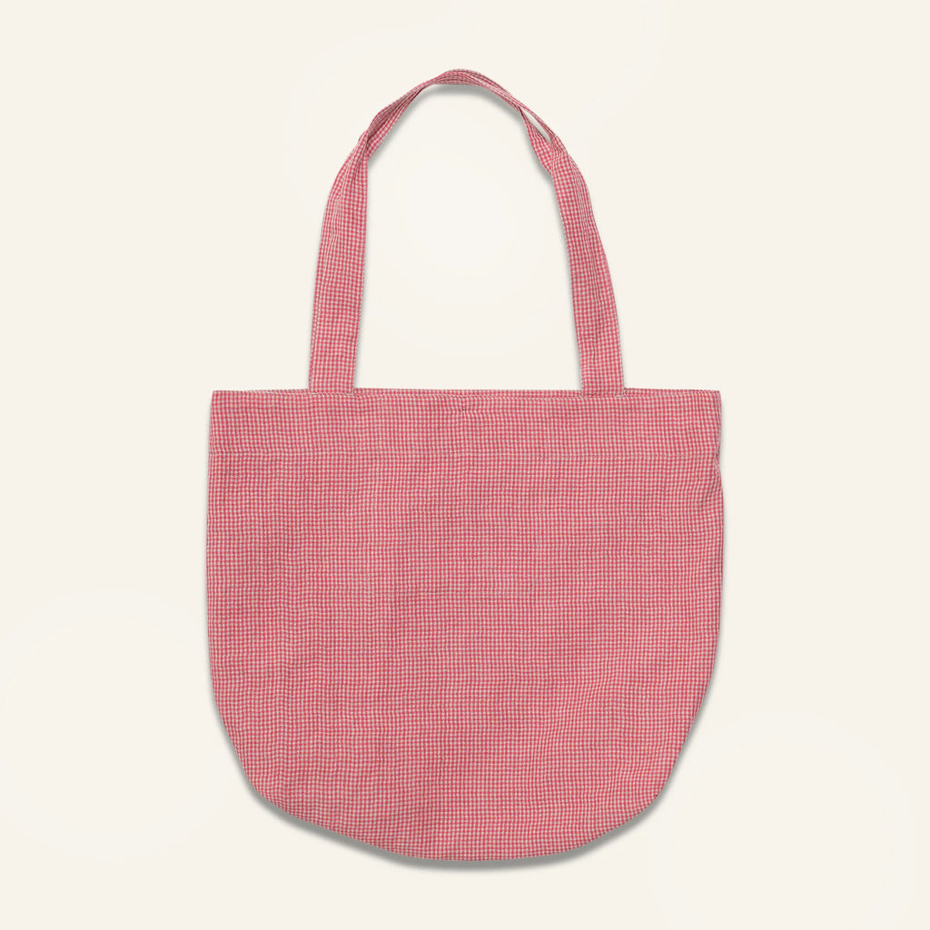 LINEN TOTE