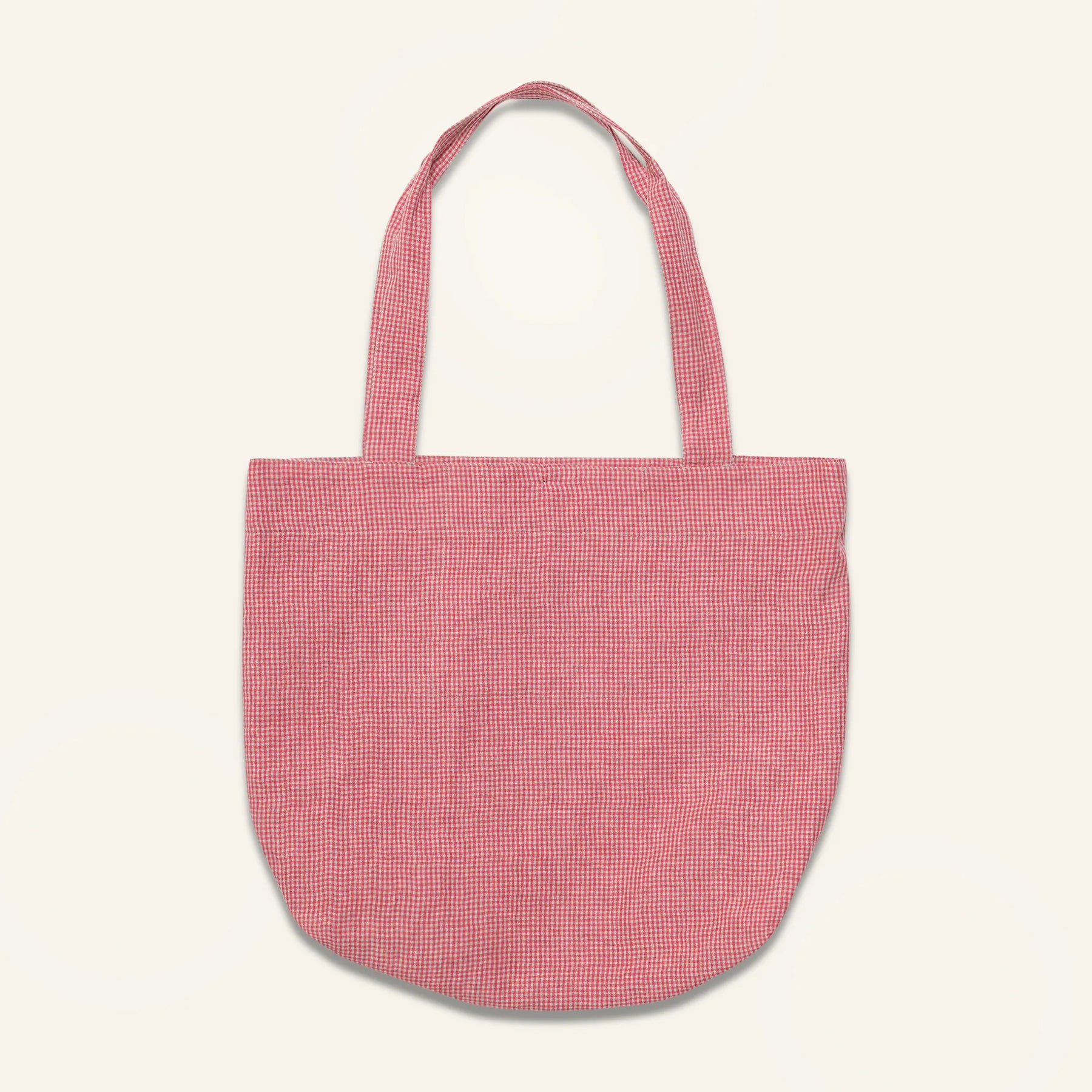 LINEN TOTE