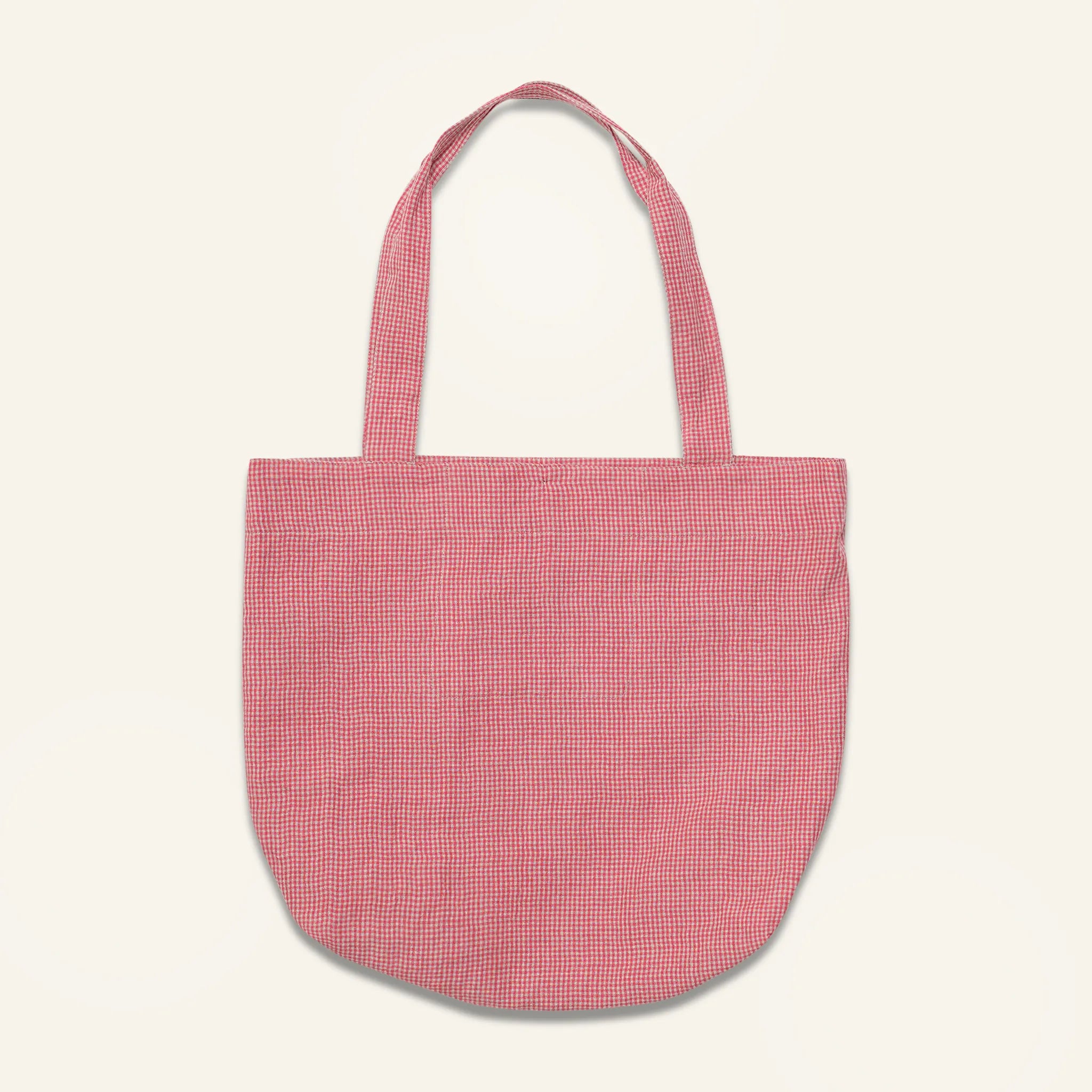 LINEN TOTE