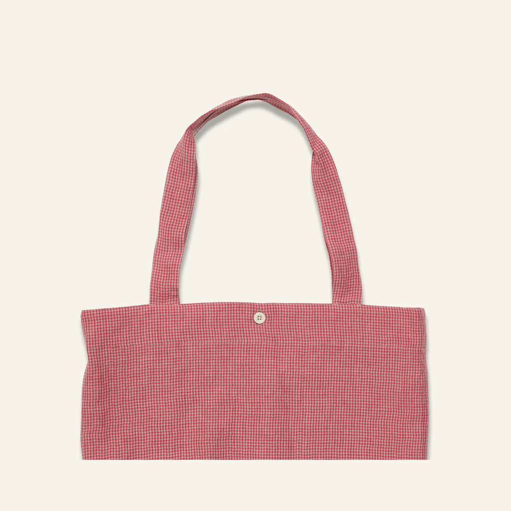 LINEN TOTE