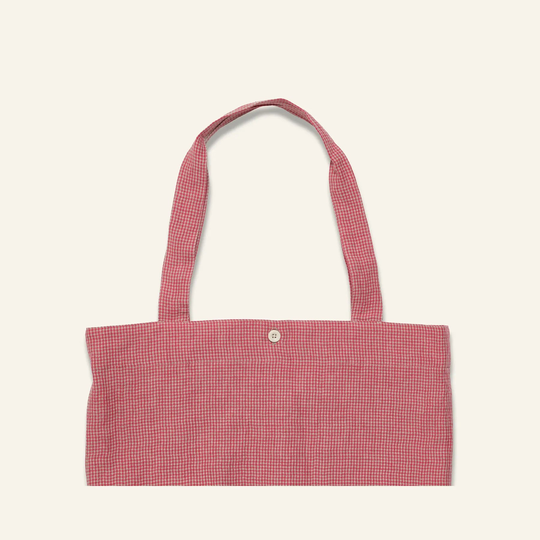 LINEN TOTE