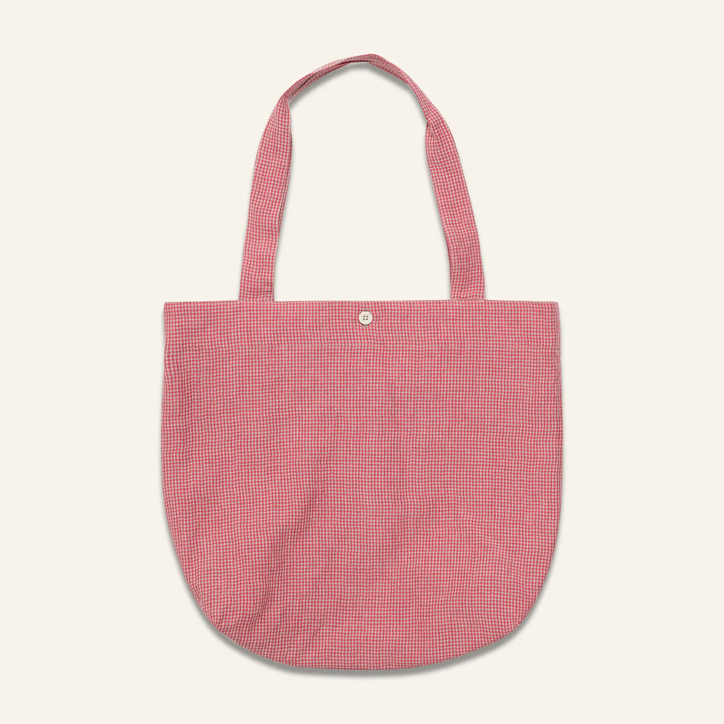 LINEN TOTE