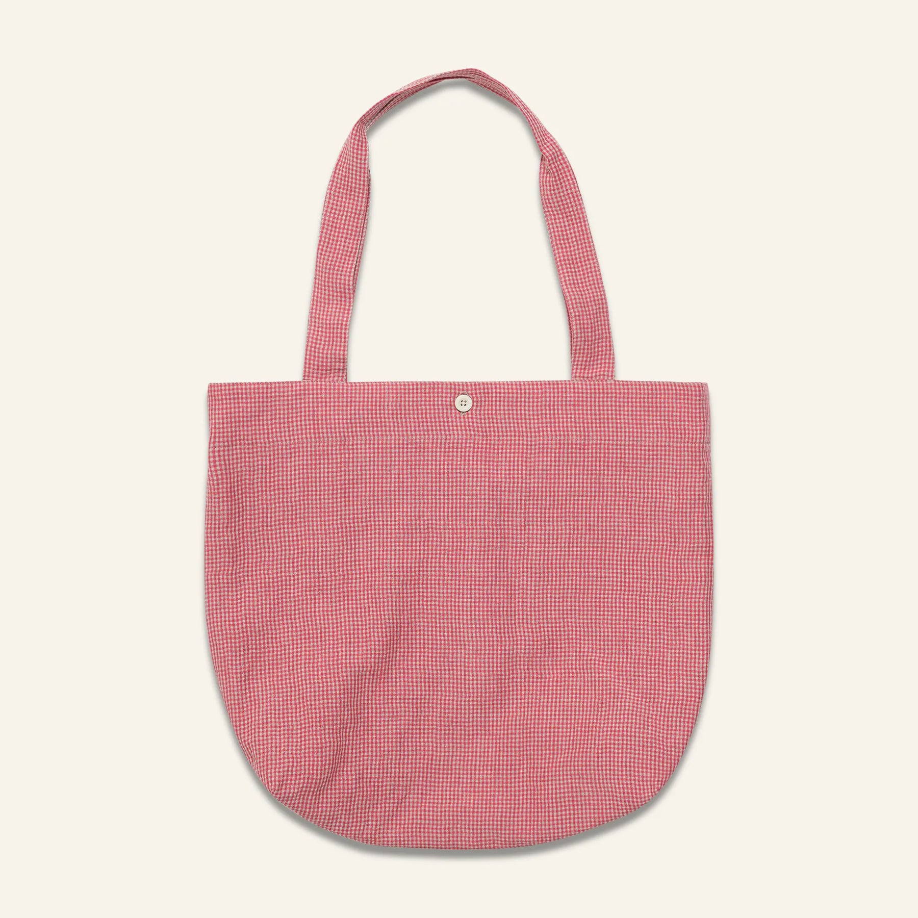 LINEN TOTE