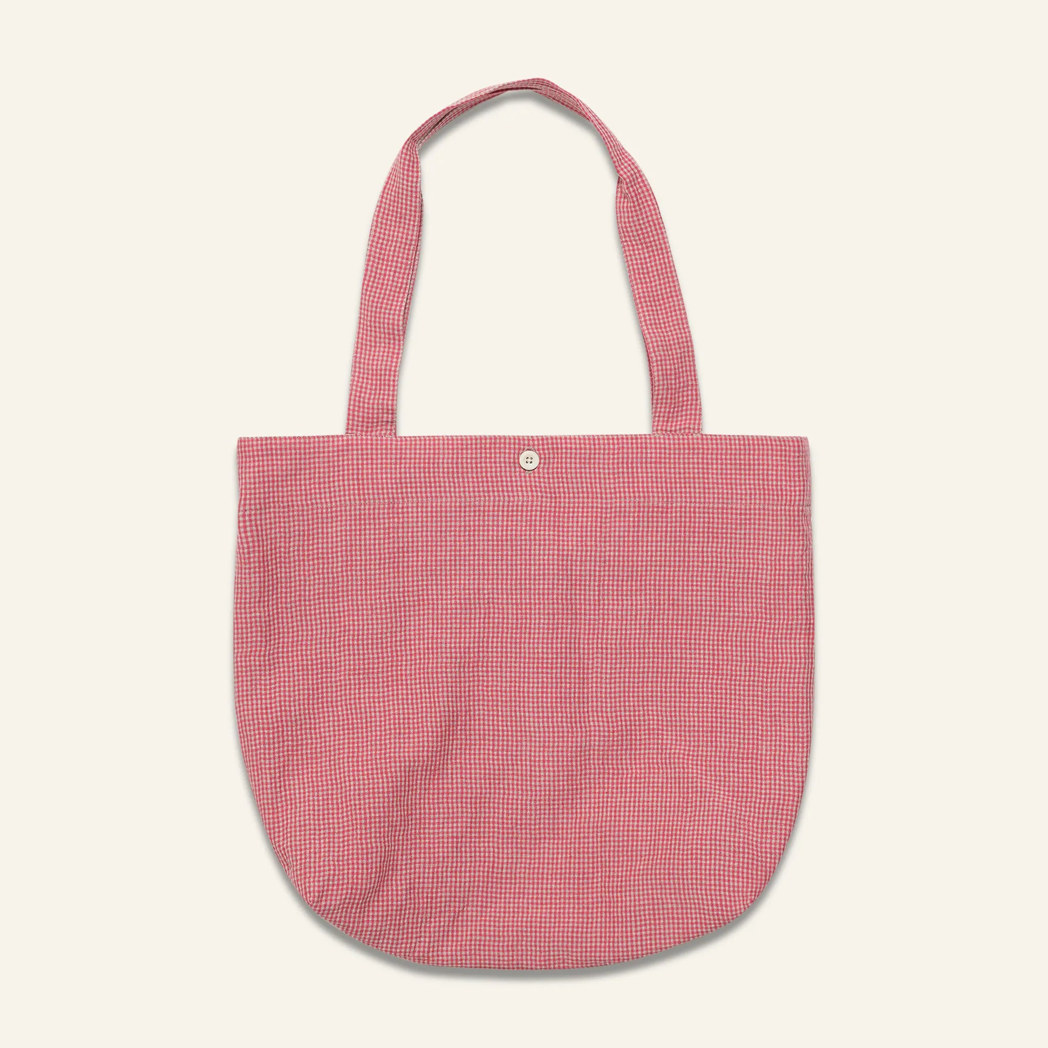 LINEN TOTE