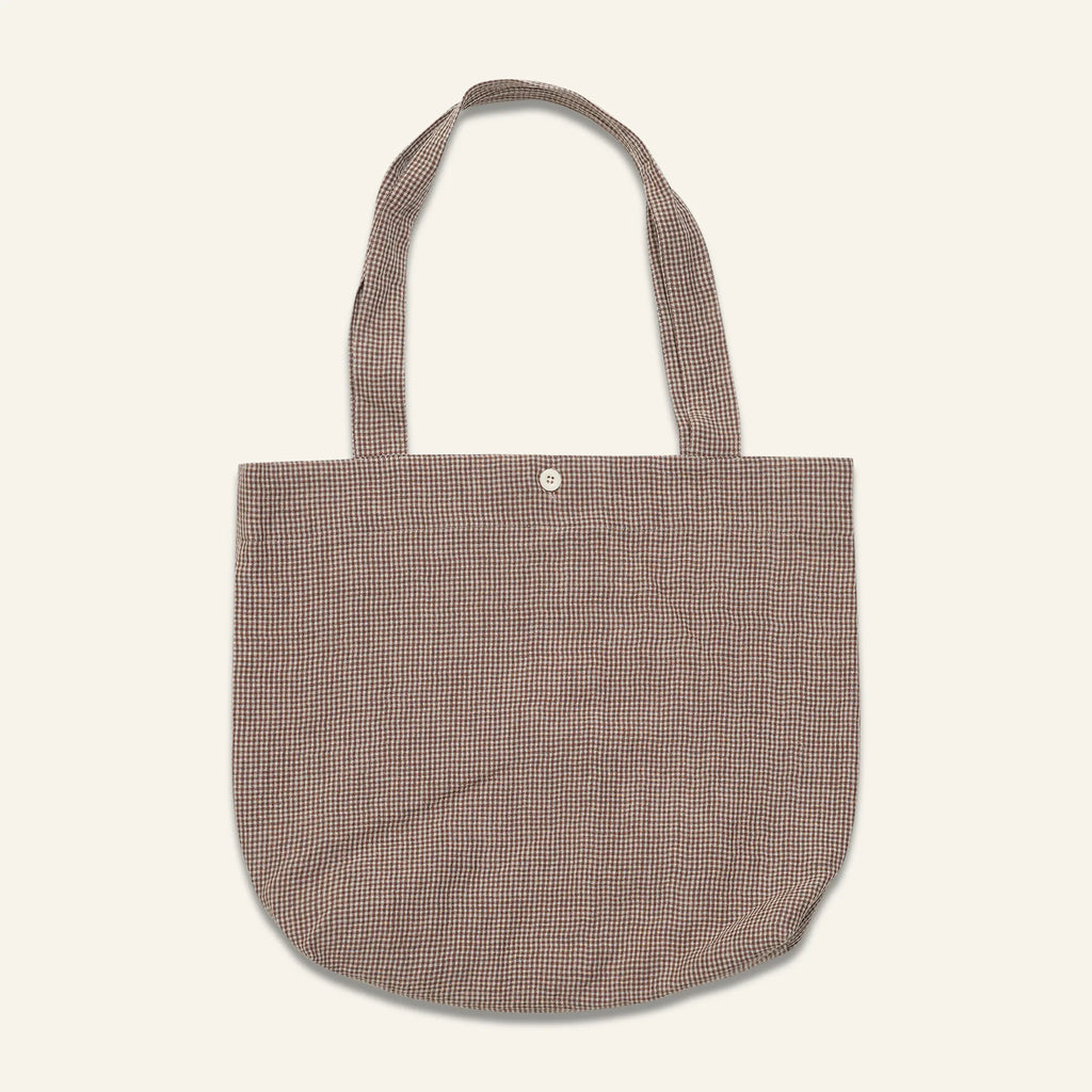 LINEN TOTE