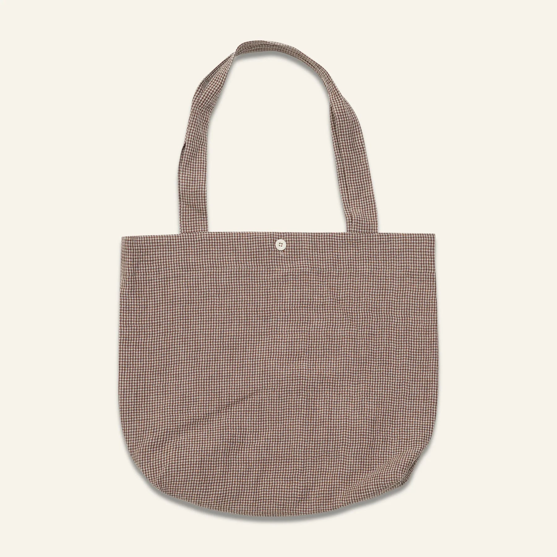 LINEN TOTE