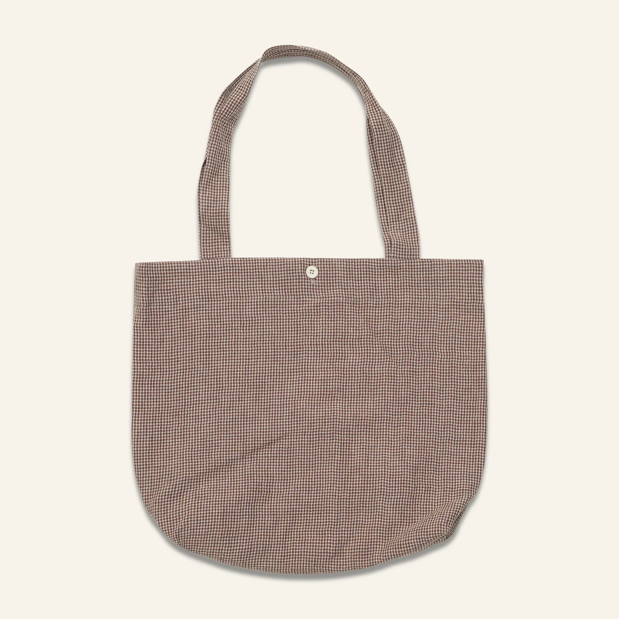 LINEN TOTE