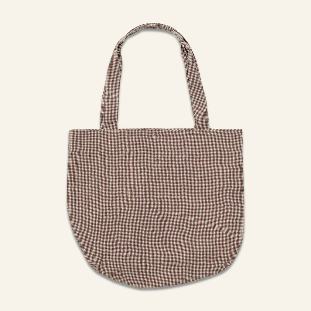 LINEN TOTE