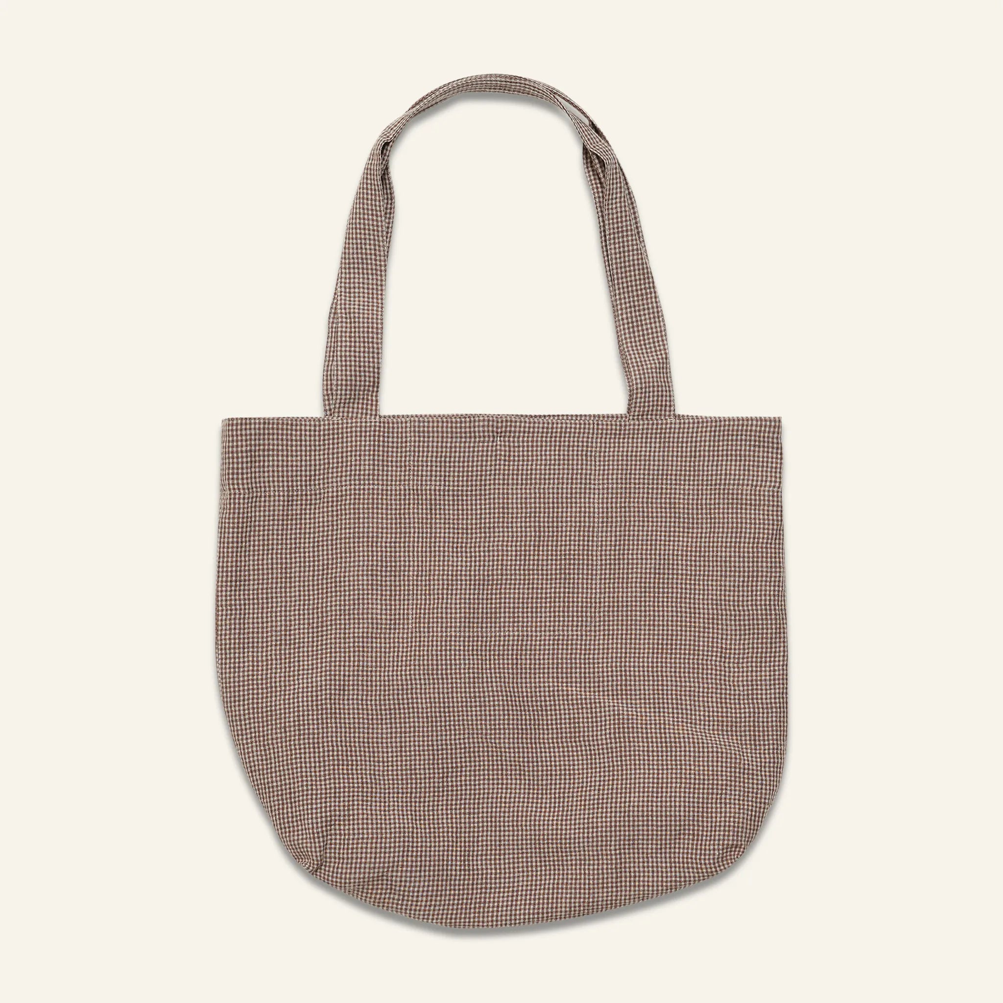 LINEN TOTE