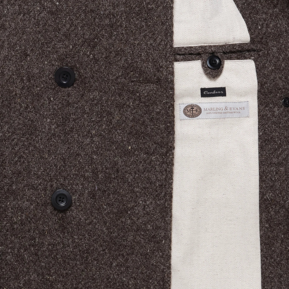 BALWEN PEACOAT
