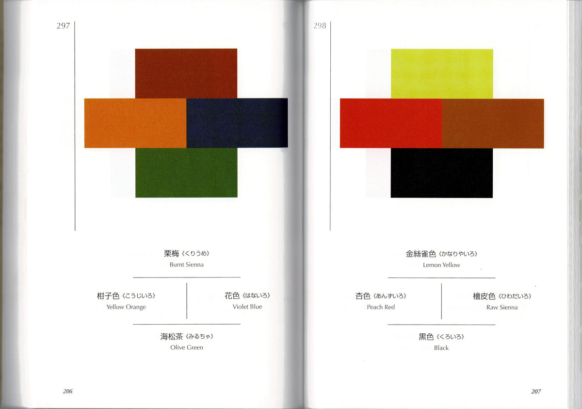 A Dictionary of Color Combinations – Conkers